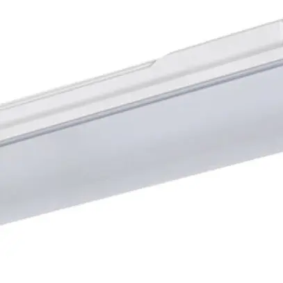 Lampada per locali umidi LED DOTLUX HIGHFORCEpc 45W 7580lm 4000K IP66 cp grigio 