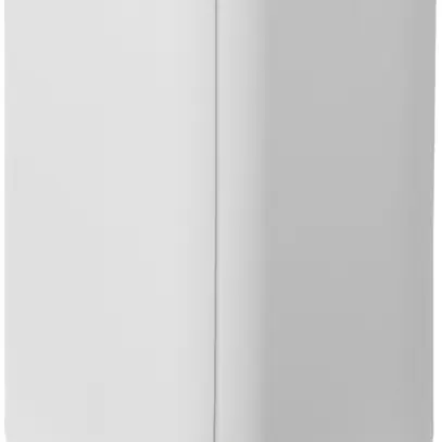 Angle extérieur Hager pour SL20115 blanc pur 