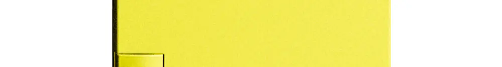 Touche 1/1 KNX/électron.a.LED EDIZIOdue commande simple lemon 