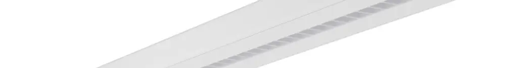 LED-Deckenleuchte LEDVANCE LINEAR INDIVILED 40W 4800lm 930 DALI 1.2m weiss 