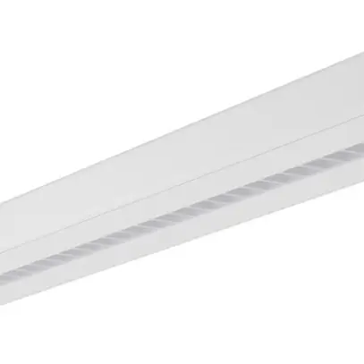 LED-Deckenleuchte LEDVANCE LINEAR INDIVILED 40W 4800lm 930 DALI 1.2m weiss 