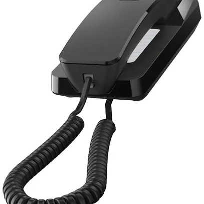 Téléphone filaire Gigaset DESK 200 noir 