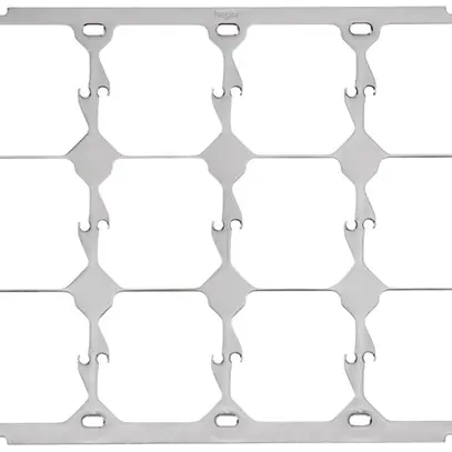 En-tête ENC Hager 3×4 BKM 