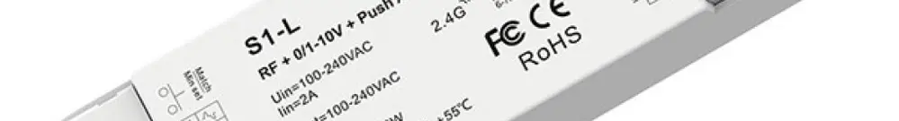 Ricevitore radio DOTLUX IP20 200…480W 100…240V 2A 