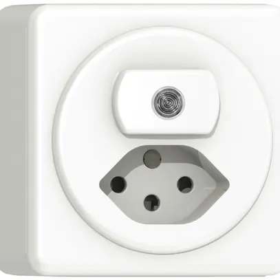 Combinazione AP I CLASSIC 3/1L/T13 bianco 