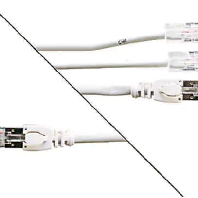 Câble de raccordement NT2Ab-RJ45 0.5m blindé 