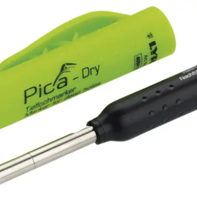 Marqueur pour trous profonds CIMCO II avec mine en graphite B2 