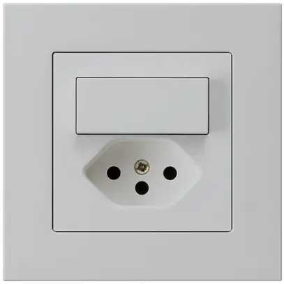 Combinaison ENC A-R/1P+T13 gris clair kallysto.pro 