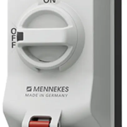 Presa AP MENNEKES DUO 16A 4P 6h 400V IP67 interruttore 