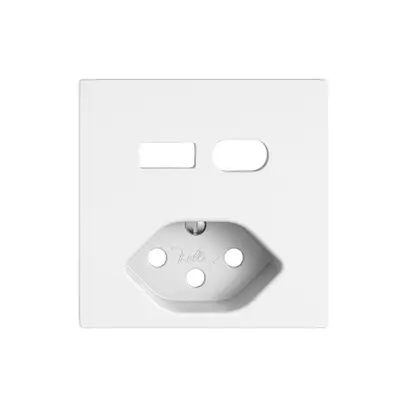 Kit de montage EDIZIO.liv SNAPFIX® pour combinaison USB A+C/prise T13 bc 
