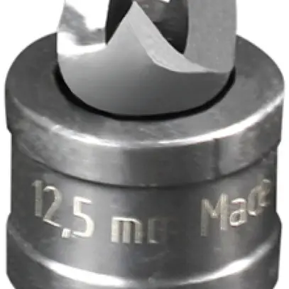 Perforatore per lamiera Rittal AS 4055.512 tondo Ø12.5mm 