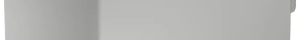 Angolo piatto Bettermann per canale d'inst.WDK grigio chiaro 60×110mm 