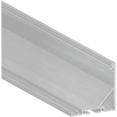 Profilo d'angolo DOTLUX tipo 14 2000mm, per strisce LED fino a 20mm 