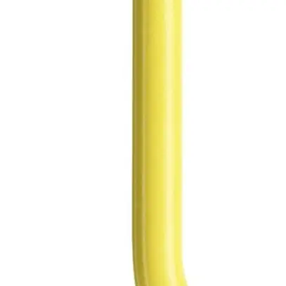 Vis à crochet Kaiser Ø26mm M5×55mm isolé jaune 