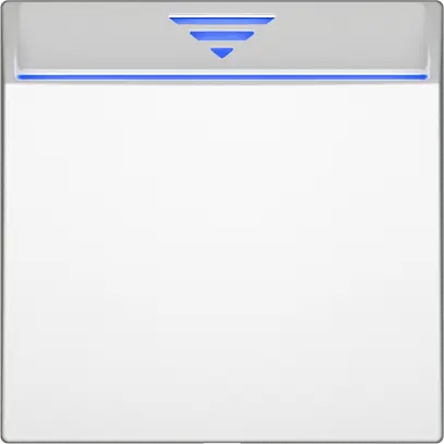 Hotelcard KNX EDIZIO.liv SNAPFIX® avec coupleur BUS bc 