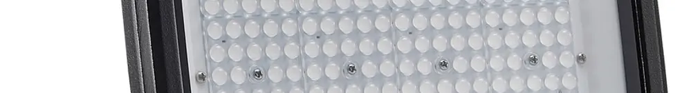 LED-Strahler Sylvania Kalani 102W 14500lm 830 IP66 asym 65×120° DA 405×320 sz 