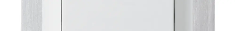 Interrupteur ENC kallysto 3/1L blanc 