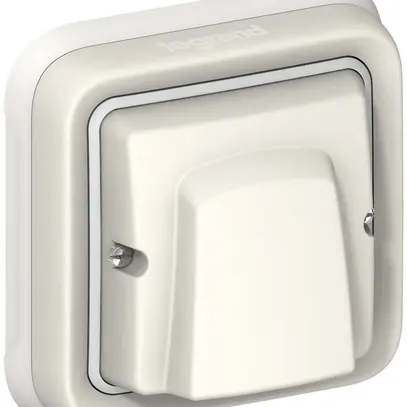 Scatola di raccordo INC PLEXO bianco 