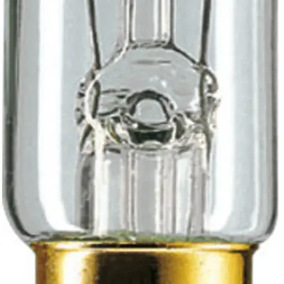 Lampada tubolare Deco E14 10W 240V T17, chiaro 