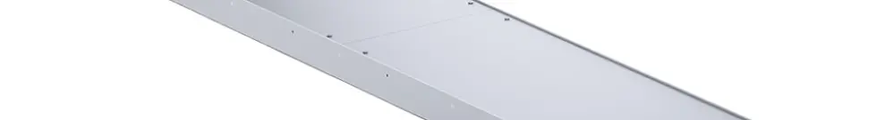 Canale a pavimento tehalit BKG inferiore chiusa 300×60×2000mm 