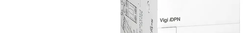 Interruttore differenziale SE iDPN Classe A 25A 30mA 3LN 