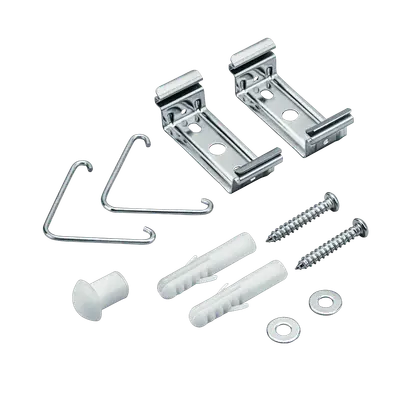 Ersatz-Montage-Set zu LED-Lichtleiste Lucy 