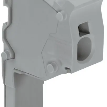 Connettore modulare WAGO TopJob-S grigio 1P 6mm² per 2016 