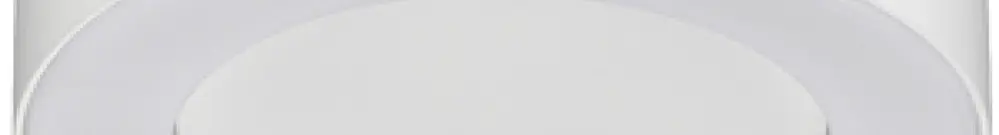 Plafonnier/applique LED START ECO SURFACE WALL 12W 830 880lm Ø202×50mm blanc 