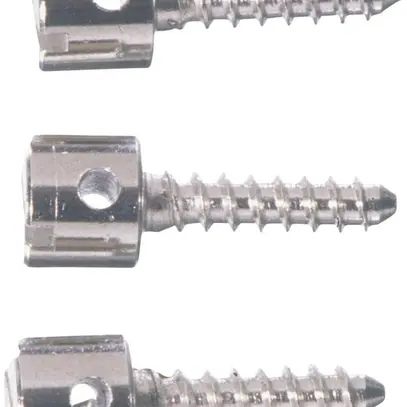 Vite piombabile ASM acciaio 8.7 zincato 7×19mm 