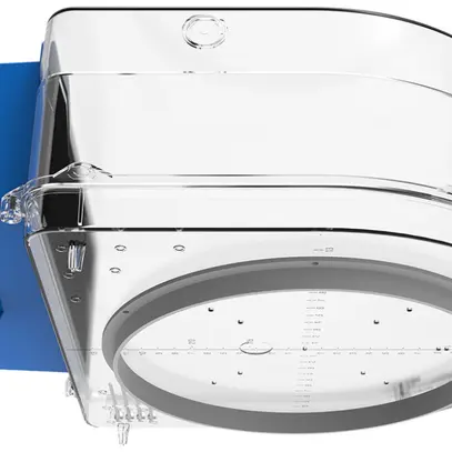 Boîtier INC Spotbox Jumbo 225T avec tunnel 