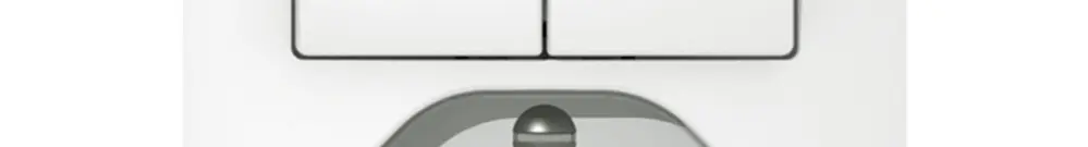 UP-Kombination I SIDUS E 1/W+W+T13Sh weiss glänzend 