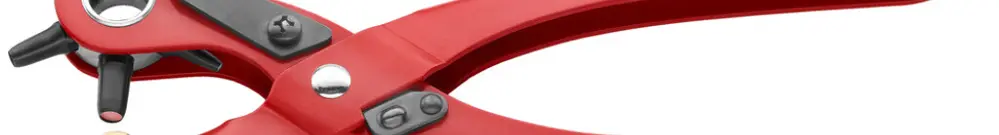 Pinza a fustella KNIPEX 220mm 