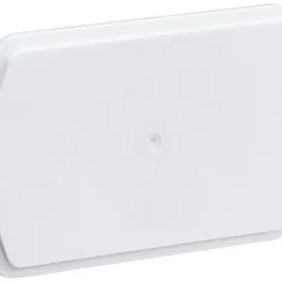 Placca passacavi per weber.hse per alto/basso piena 