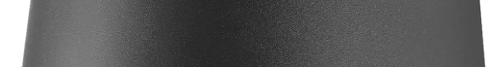 Applique SLV PHOTONI E27 1×13W IP65 VAR 109×218×225mm noir 