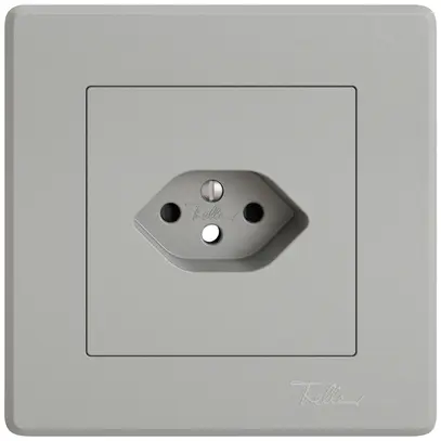 UP-Montageset EDIZIO.liv SNAPFIX® für 1×T13 Shutter hgu 