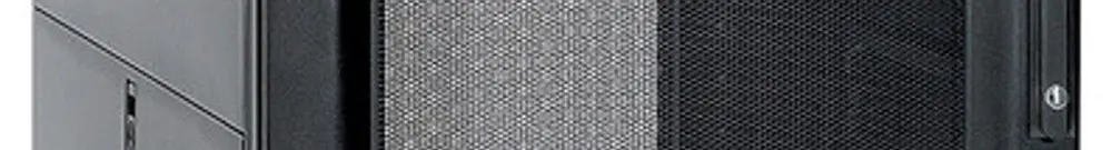 Netzwerkschrank 19" APC NetShelter SX 600×1991×1070mm 42HE sz 