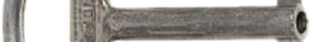 Clé de manœuvre ZH130 3mm 