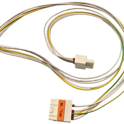 Cablaggio di passaggio DOTLUX LINEAone 7× 3150mm bianco 