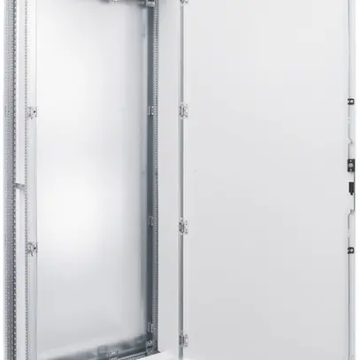 Armoire weber.mes C avec porte en acier pour Univers N 850×2000×275mm blanc 