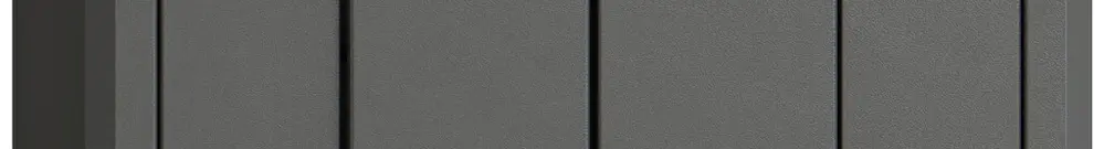 Interruttore a pulsante AP EDIZIO.liv Wiser SNAPFIX® 2 canali 2 tasti grs 