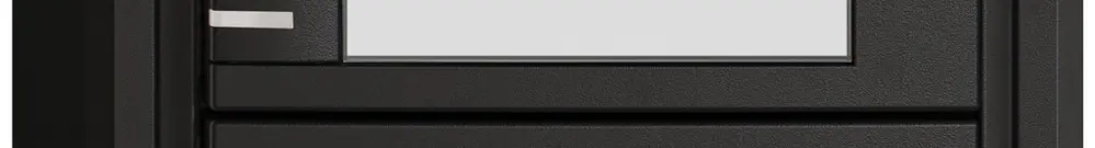 Pulsante KNX RGB AP EDIZIO.liv SNAPFIX® sensore temp.RGB-LED targ.3× com.1T ne 
