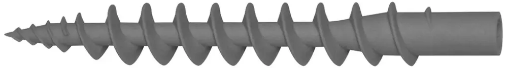 Tassello per piastra isolante EFCO IPSD 80, 80mm, grigio 