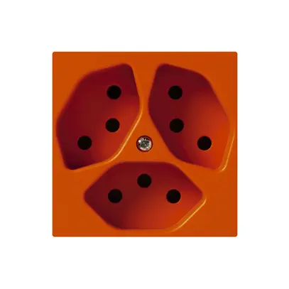 Prise ENC kallysto 3×T13 orange 