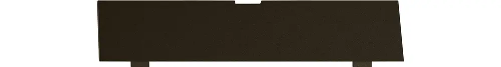 Plaquette indicatrice EDIZIO.liv SNAPFIX® pour sortie oblique br 