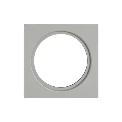 Kit di montaggio EDIZIO.liv SNAPFIX® con foro 43mm grc 