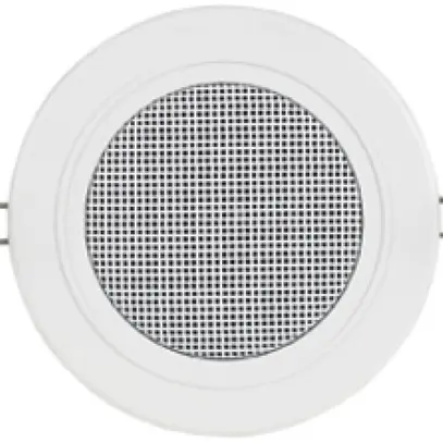 Haut-parleur pour plafond suspendu Bticino blanc 20W RMS 