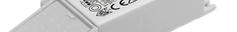 Convertitore LED DOTLUX IP20 9…15W 16…42V 200…350mA DIM 