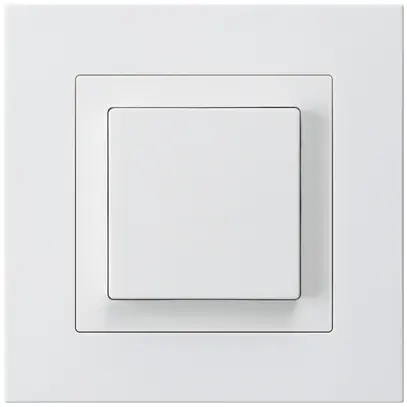 Poussoir ENC kallysto.pro AR blanc 
