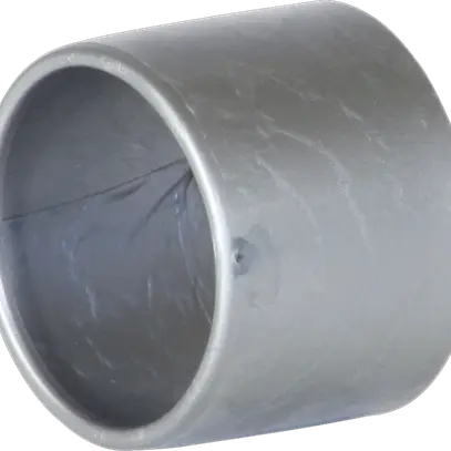 Manchon d'entrée thermoplast. M50 gris pour TAZ 