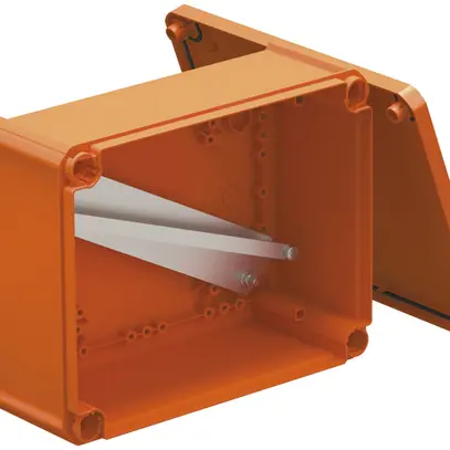Scatola di derivazione Bettermann E30-E90 non assemblata 240×190×95mm ar 